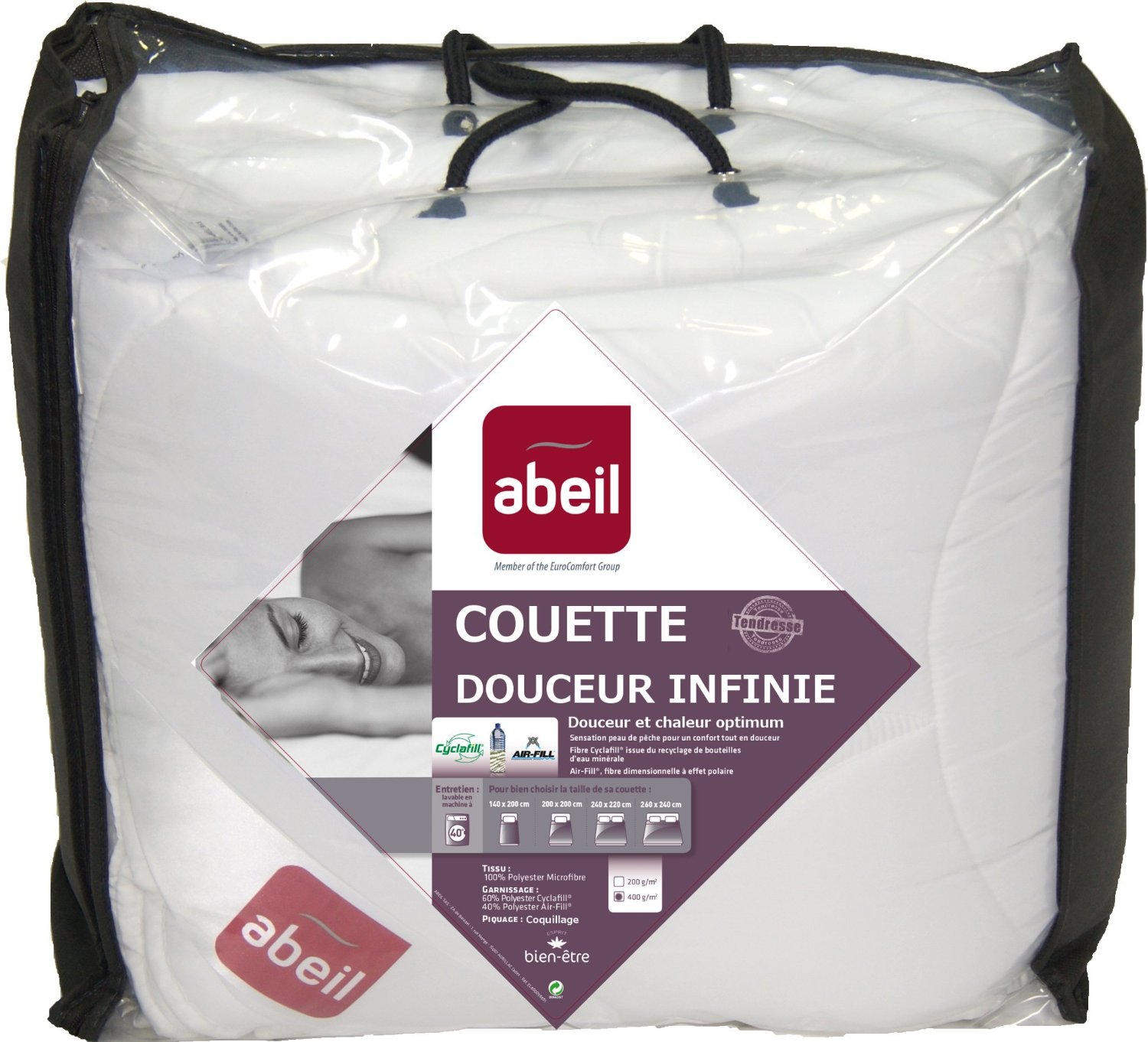 abeil douceur infinie chaude