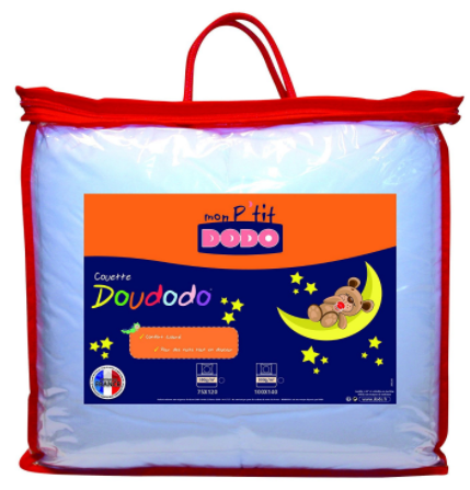 couette enfant dodo doudodo