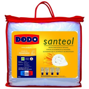 Couette anti acarien - Dodo Santeol