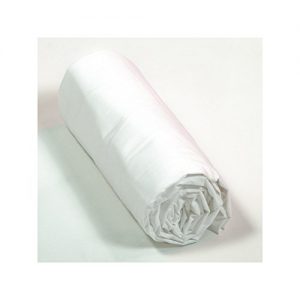 drap housse matelas épais Percale