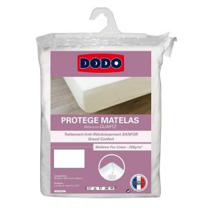 protège matelas Dodo