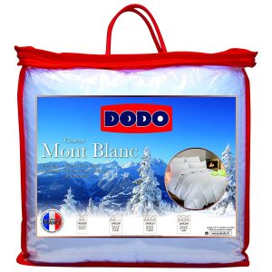 couette 90x190 Dodo Mont Blanc