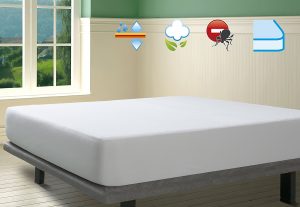 protège matelas imperméable Savel