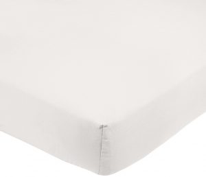 drap housse grand bonnet AmazonBasics