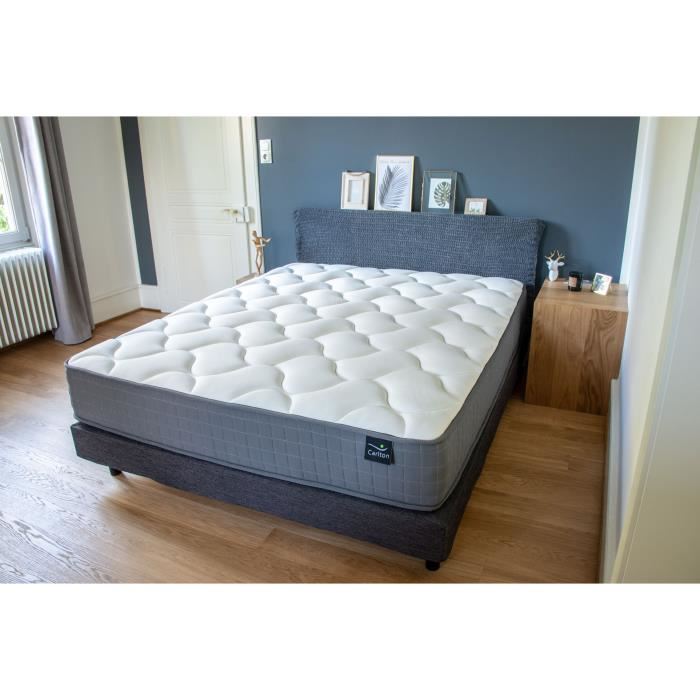 Matelas 140x200  Carlton Blue Sense