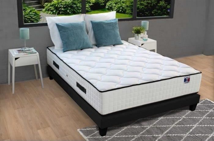 Matelas 140x200 Confort Design