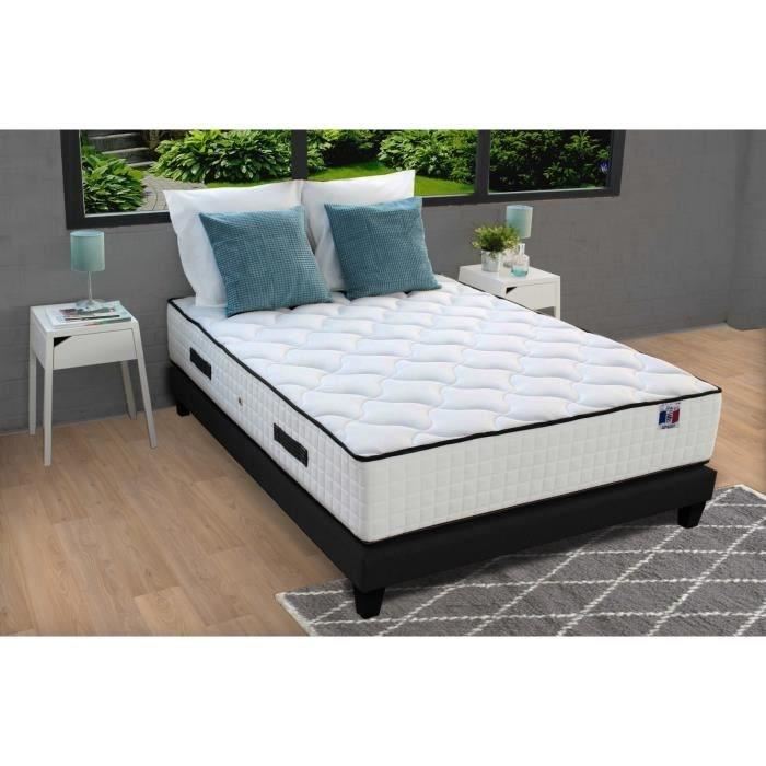 Matelas 140x200  Confort Design