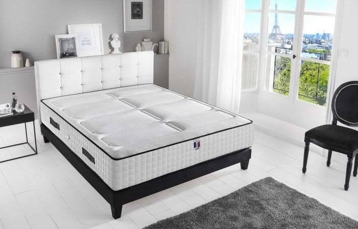 Matelas 160x200 Confort Design 792