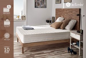 Matelas 90x200 Naturalex Deluxe