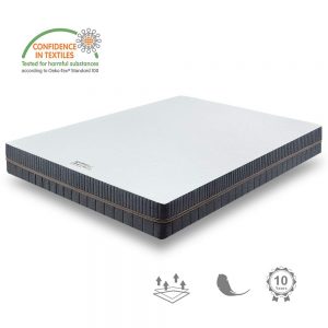 Matelas en mousse BedStory