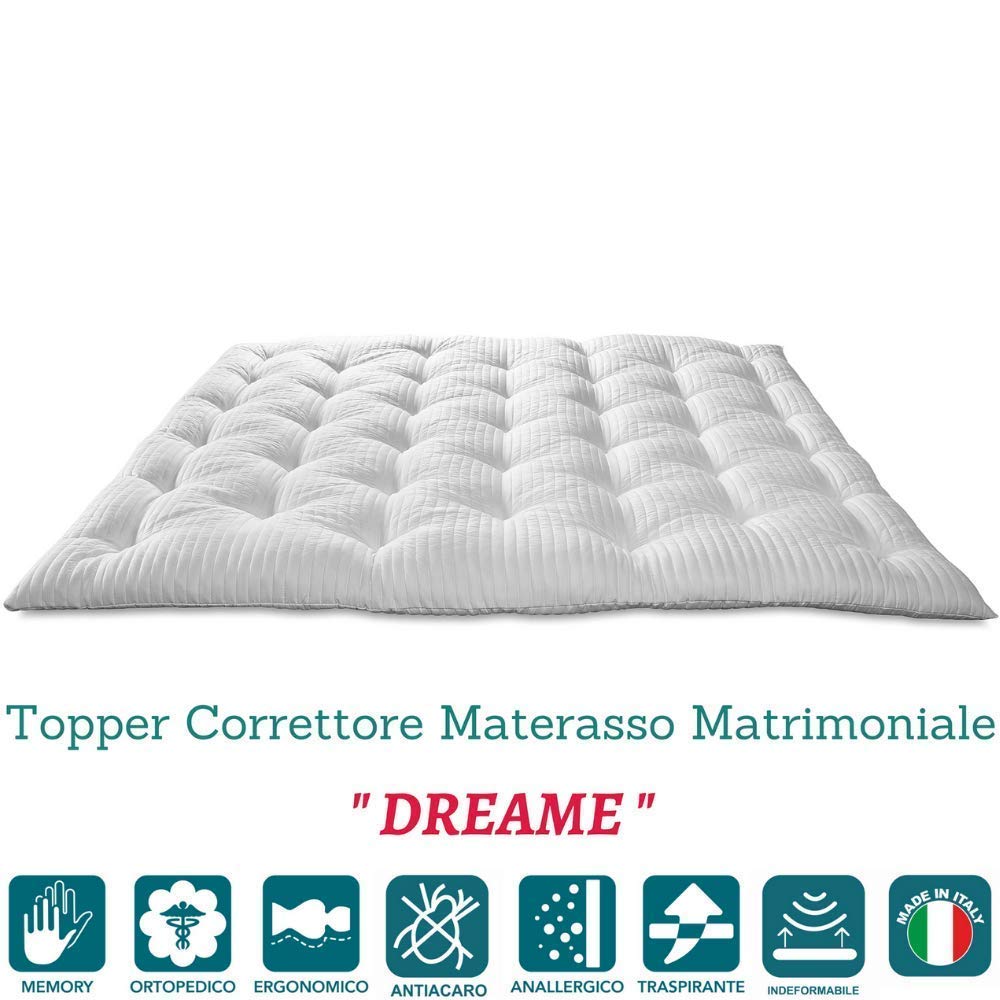 Matelas futon EvergreenWeb Dreame