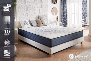 Matelas à mémoire de forme Naturalex PerfectSleep