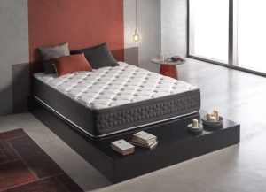 Matelas à mémoire de forme Simpur Relax