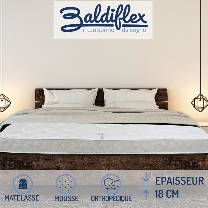 Matelas 120x190 Baldiflex Easy