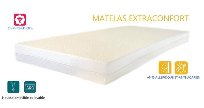 Matelas 120x190 Morphée