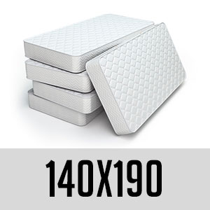 matelas 140x190