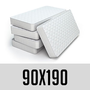 matelas 90x190