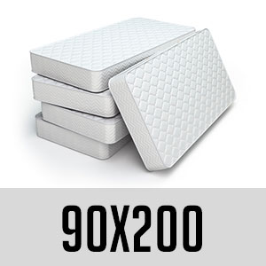 matelas 90x200