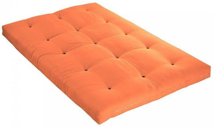 Matelas futon 140x190 cm