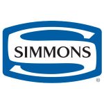matelas Simmons logo